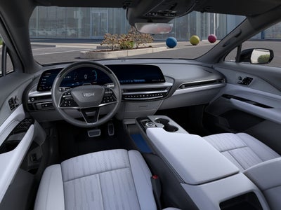 2027 Cadillac LYRIQ Premium Luxury