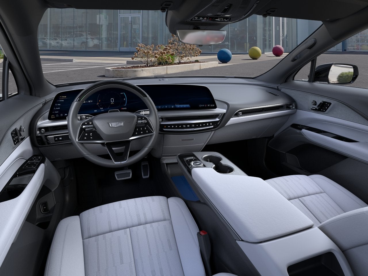 2027 Cadillac LYRIQ Premium Luxury