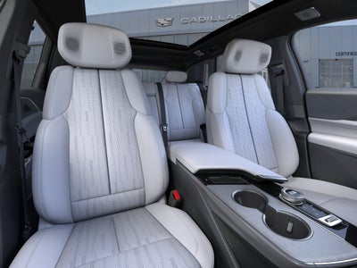 2027 Cadillac LYRIQ Premium Luxury