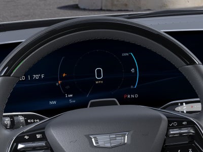 2027 Cadillac LYRIQ Premium Luxury