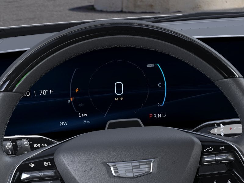 2027 Cadillac LYRIQ Premium Luxury