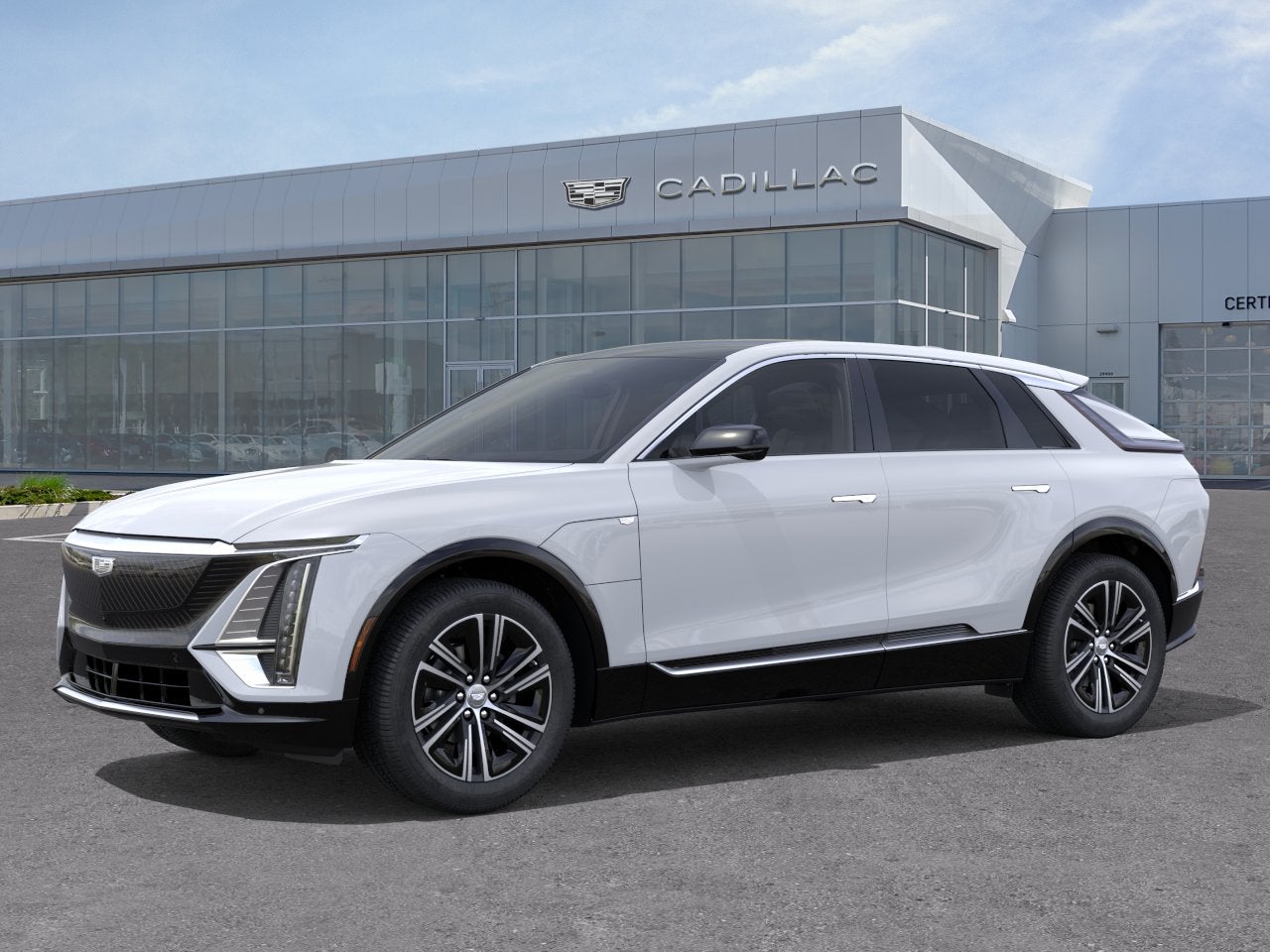 2027 Cadillac LYRIQ Premium Luxury
