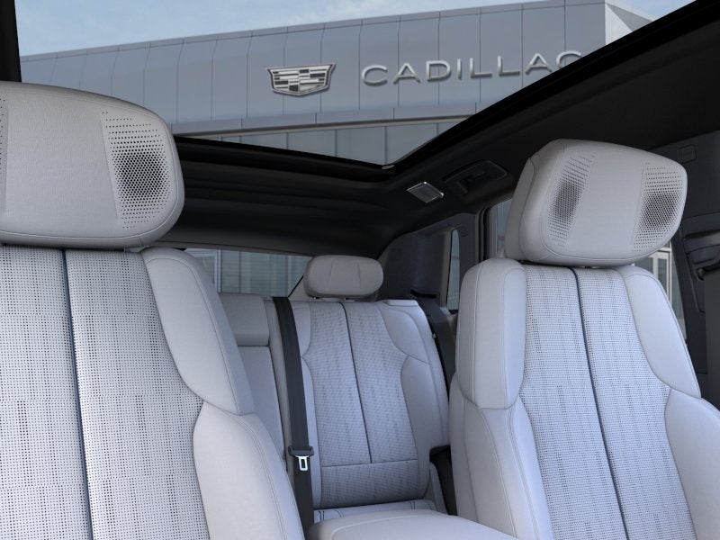 2027 Cadillac LYRIQ Premium Luxury