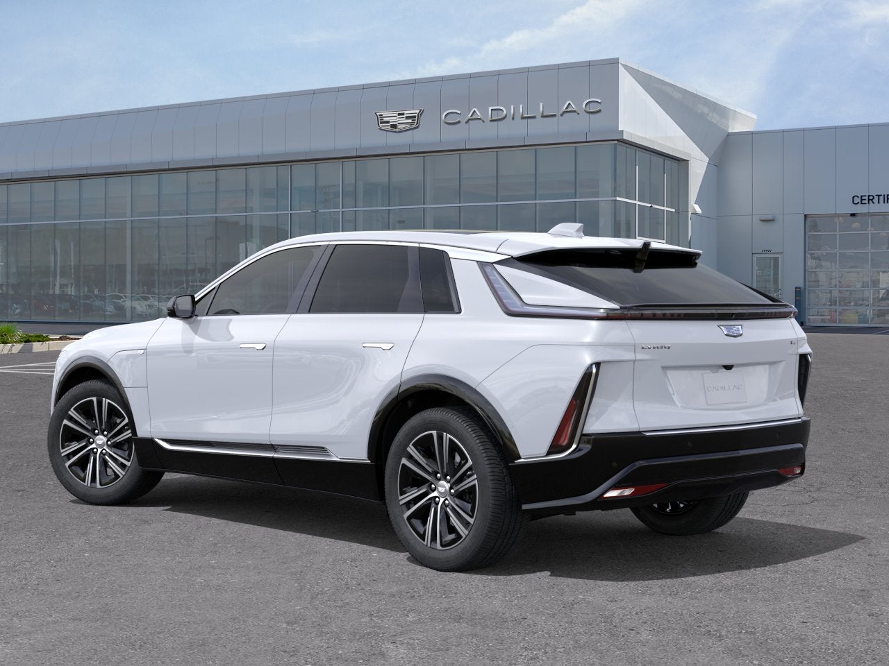 2027 Cadillac LYRIQ Premium Luxury
