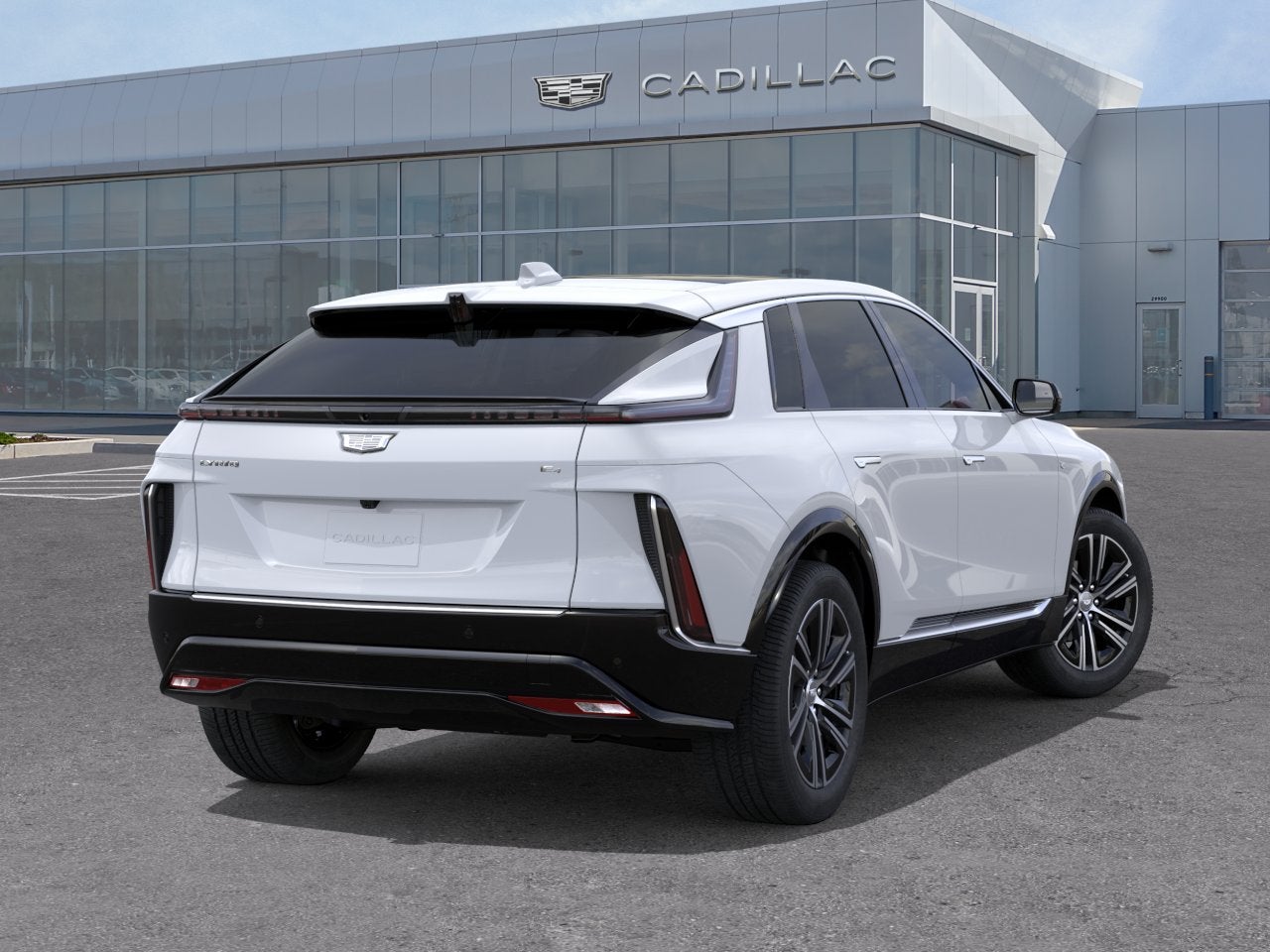 2027 Cadillac LYRIQ Premium Luxury