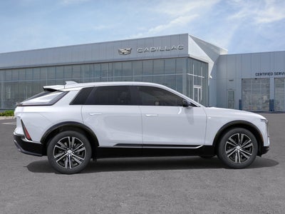 2027 Cadillac LYRIQ Premium Luxury