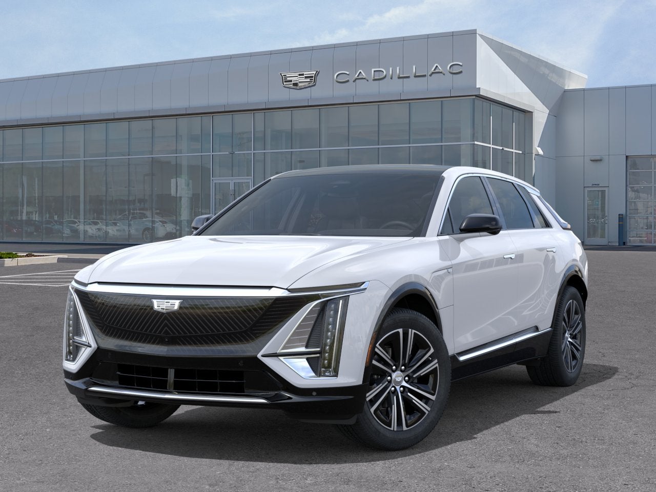 2027 Cadillac LYRIQ Premium Luxury