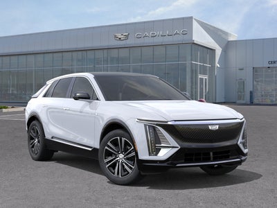2027 Cadillac LYRIQ Premium Luxury