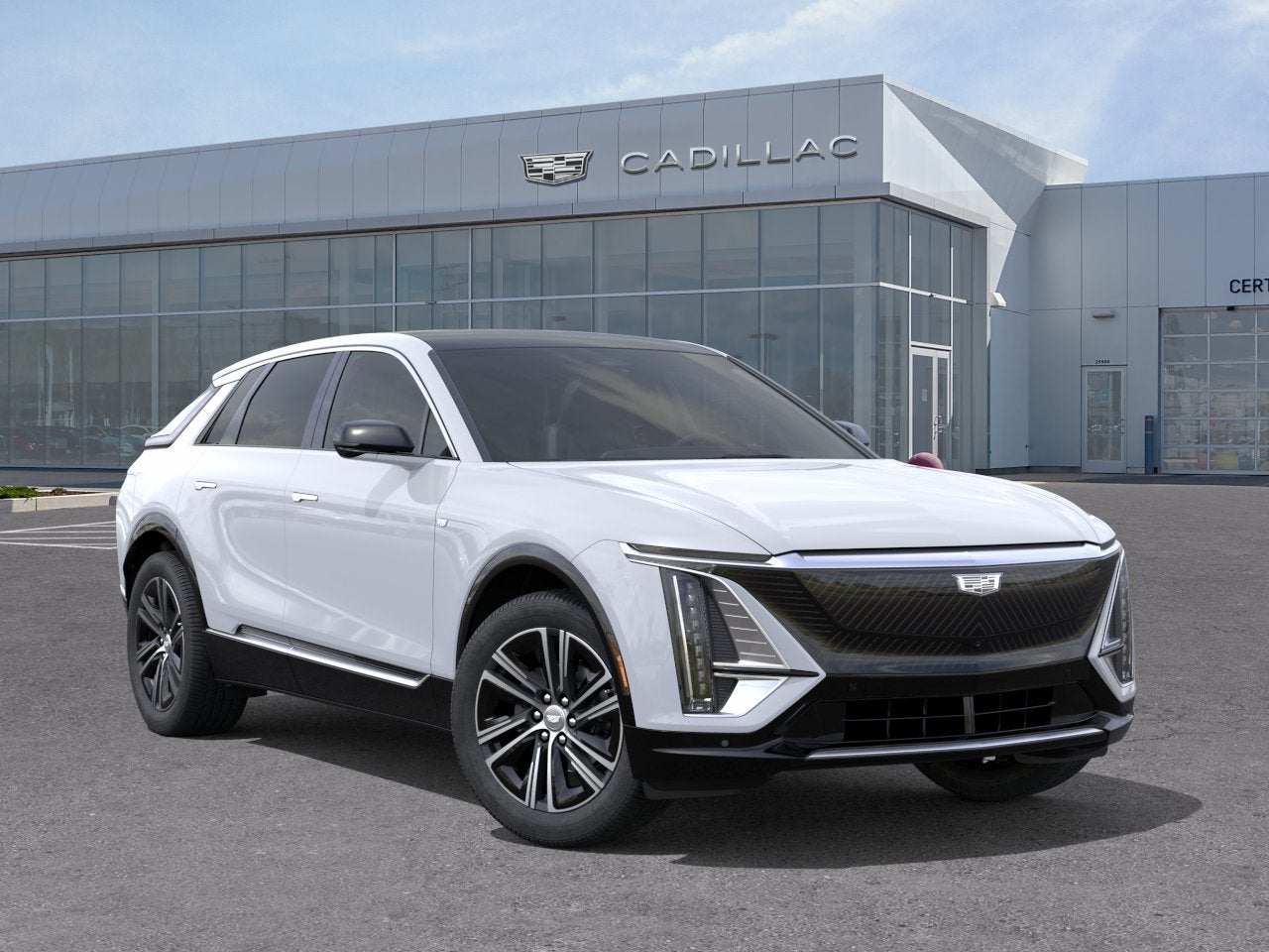2027 Cadillac LYRIQ Premium Luxury