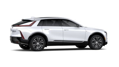 2027 Cadillac LYRIQ Premium Luxury