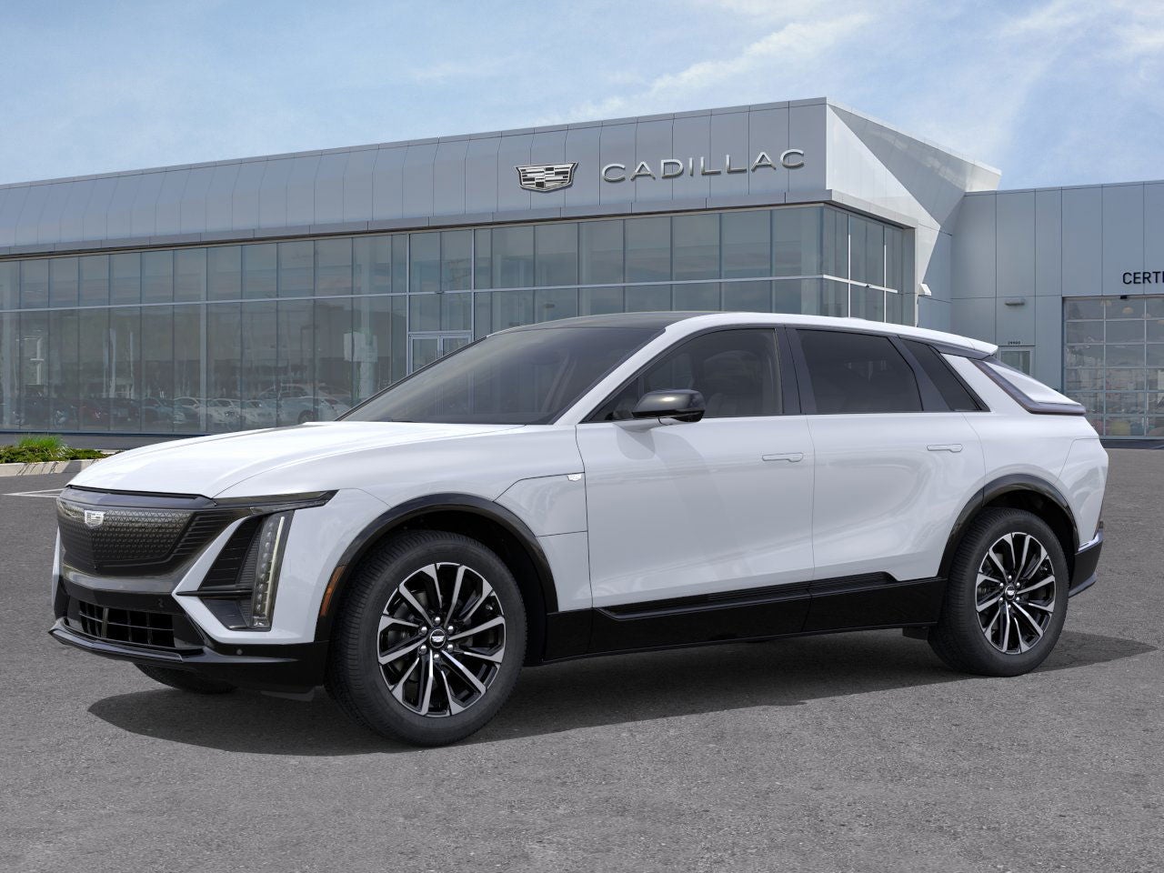 2026 Cadillac LYRIQ Sport