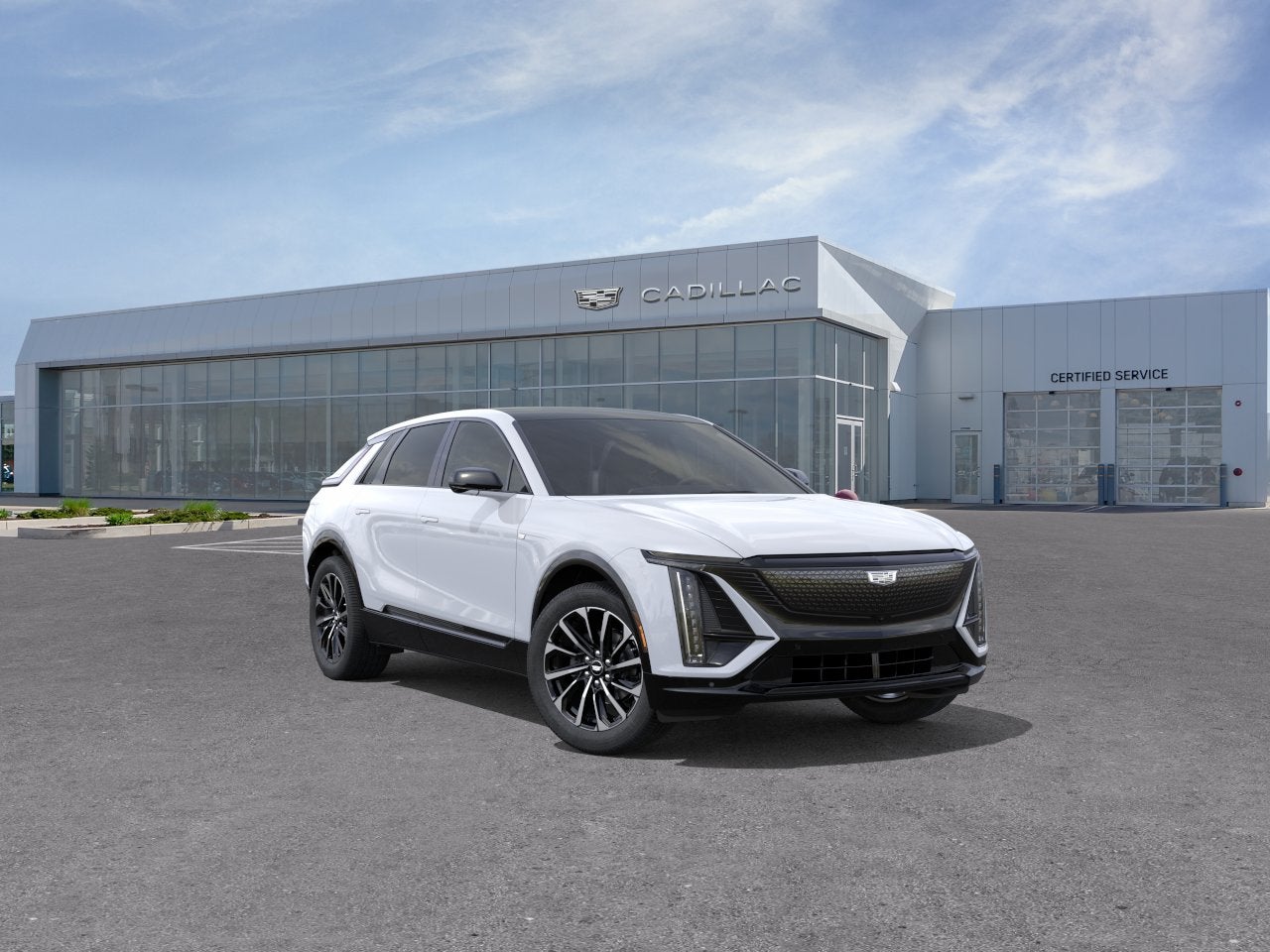 2026 Cadillac LYRIQ Sport