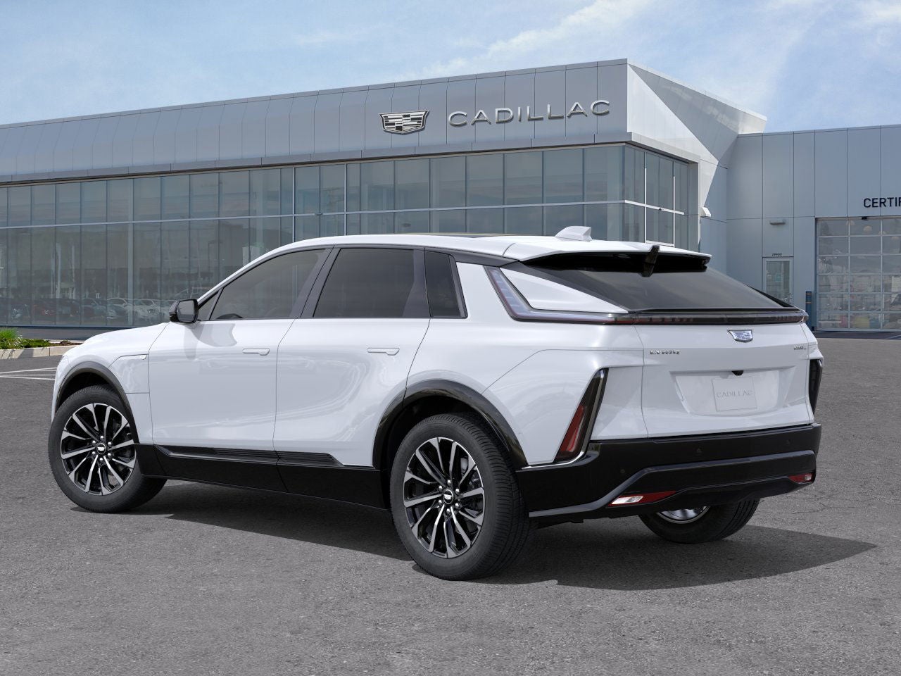 2026 Cadillac LYRIQ Sport