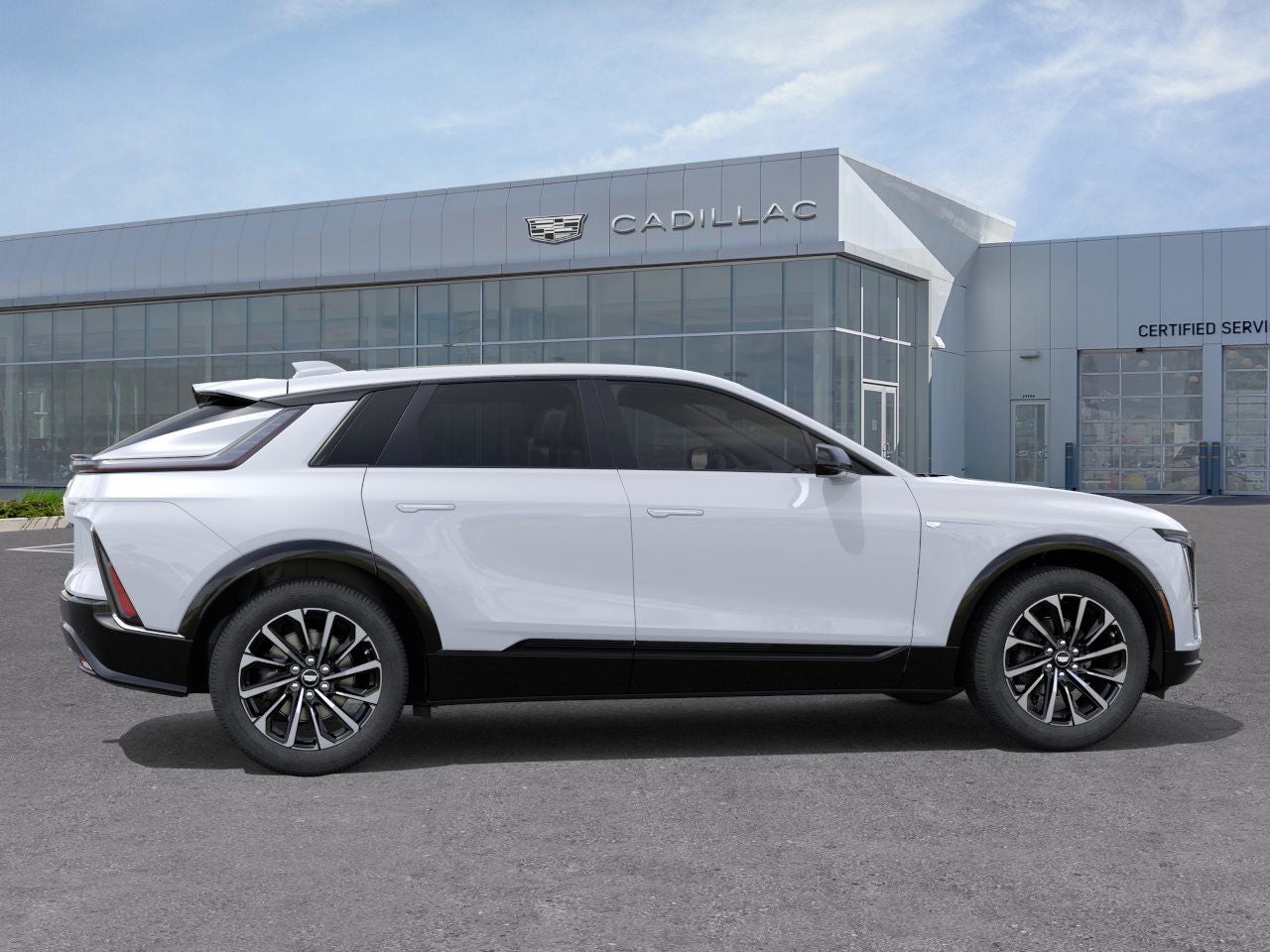 2026 Cadillac LYRIQ Sport