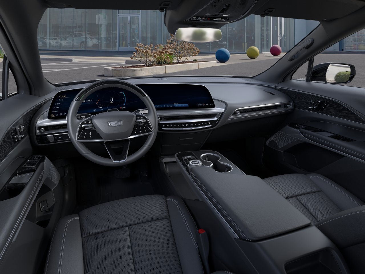 2026 Cadillac LYRIQ Sport