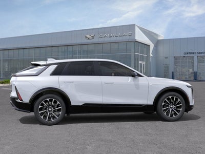 2026 Cadillac LYRIQ Sport