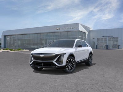 2026 Cadillac LYRIQ Sport