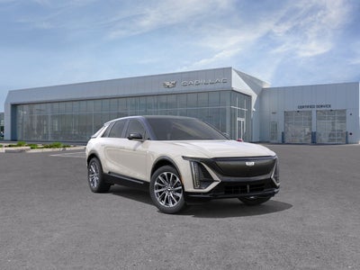 2027 Cadillac LYRIQ Sport