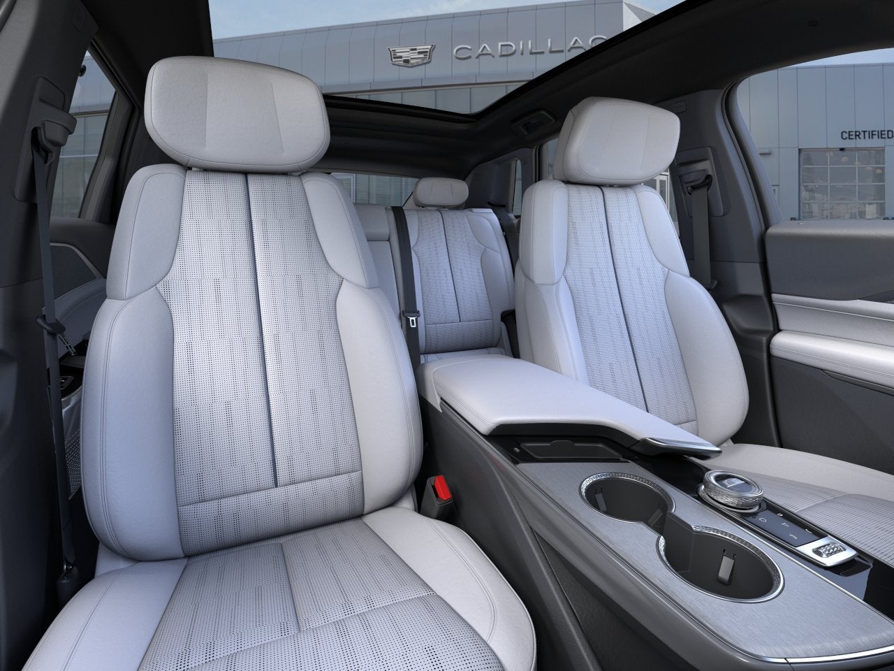 2027 Cadillac LYRIQ Sport
