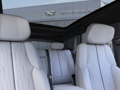 2027 Cadillac LYRIQ Sport