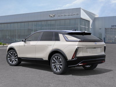 2027 Cadillac LYRIQ Sport