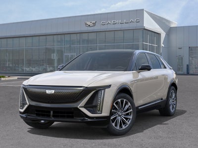 2027 Cadillac LYRIQ Sport
