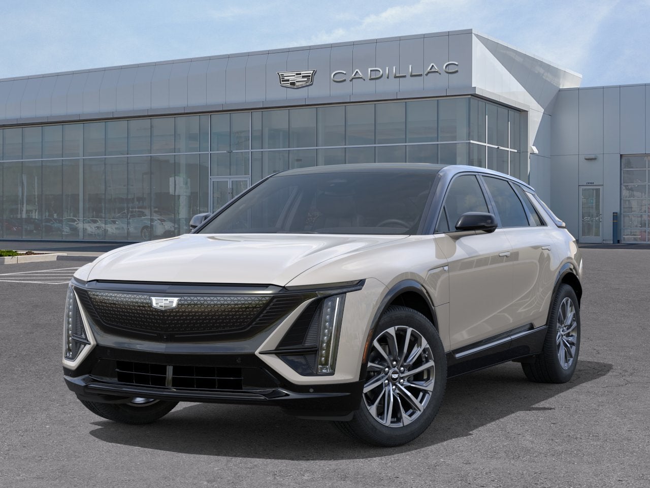 2027 Cadillac LYRIQ Sport