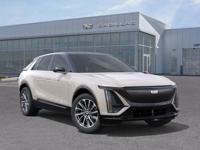 2027 Cadillac LYRIQ Sport