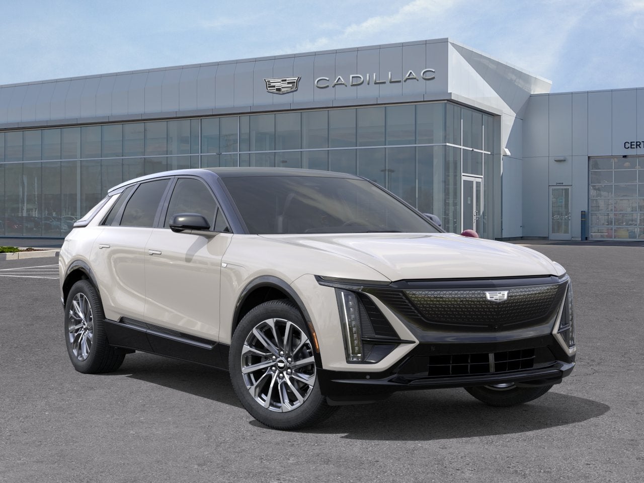 2027 Cadillac LYRIQ Sport
