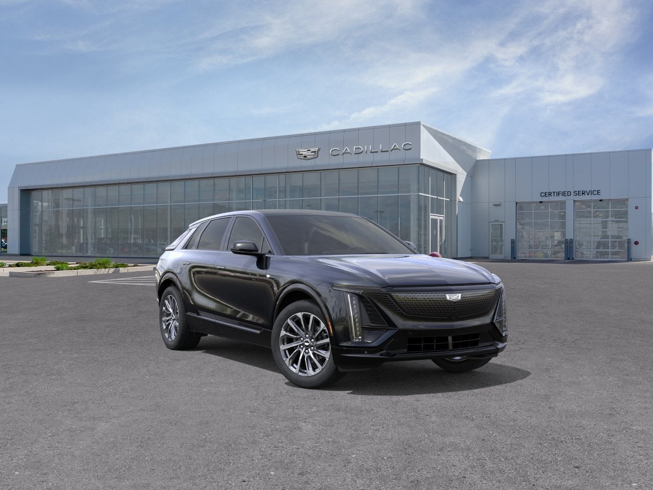 2027 Cadillac LYRIQ Sport