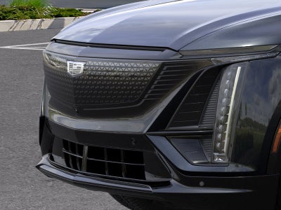 2027 Cadillac LYRIQ Sport