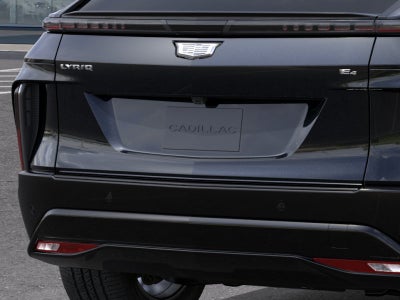 2027 Cadillac LYRIQ Sport