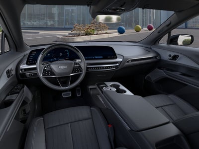 2027 Cadillac LYRIQ Sport