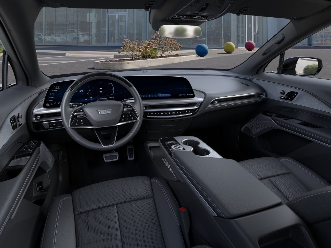2027 Cadillac LYRIQ Sport