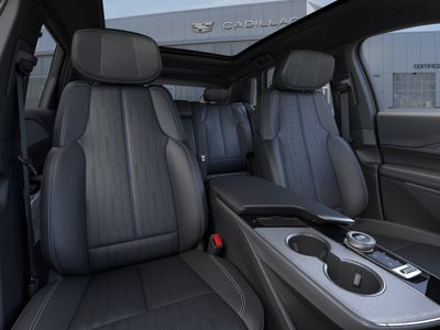 2027 Cadillac LYRIQ Sport