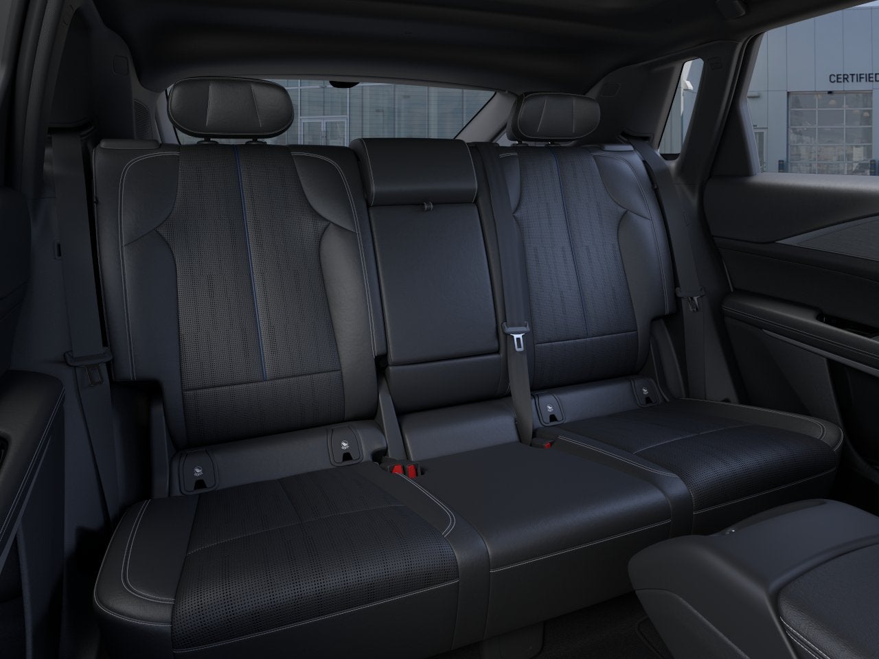 2027 Cadillac LYRIQ Sport