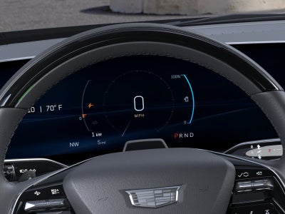 2027 Cadillac LYRIQ Sport