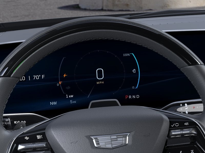2027 Cadillac LYRIQ Sport