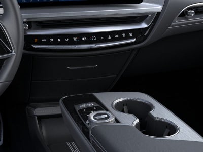 2027 Cadillac LYRIQ Sport