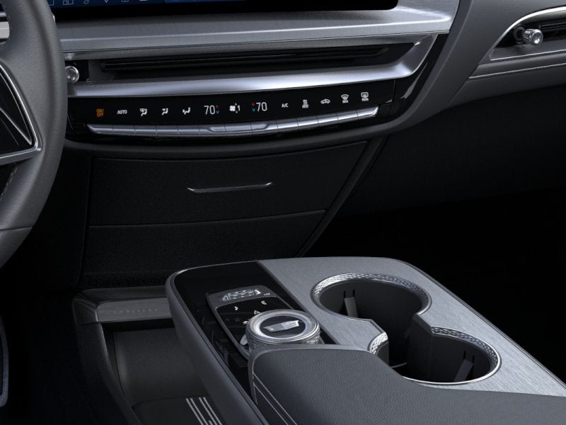 2027 Cadillac LYRIQ Sport