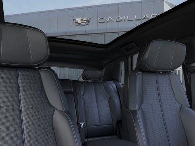 2027 Cadillac LYRIQ Sport