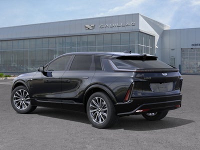 2027 Cadillac LYRIQ Sport