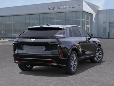 2027 Cadillac LYRIQ Sport
