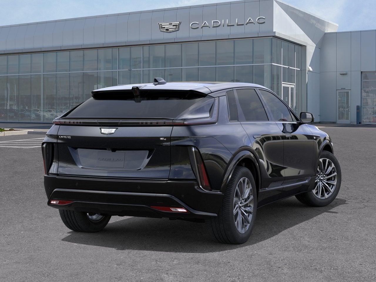 2027 Cadillac LYRIQ Sport