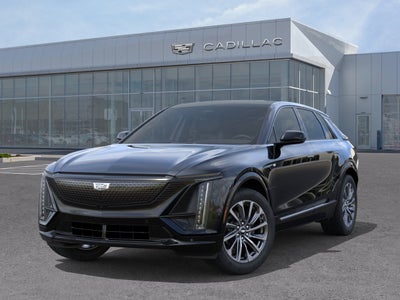 2027 Cadillac LYRIQ Sport