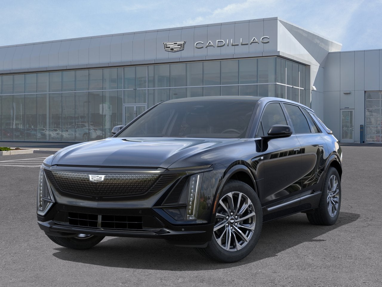 2027 Cadillac LYRIQ Sport