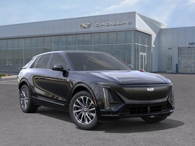 2027 Cadillac LYRIQ Sport