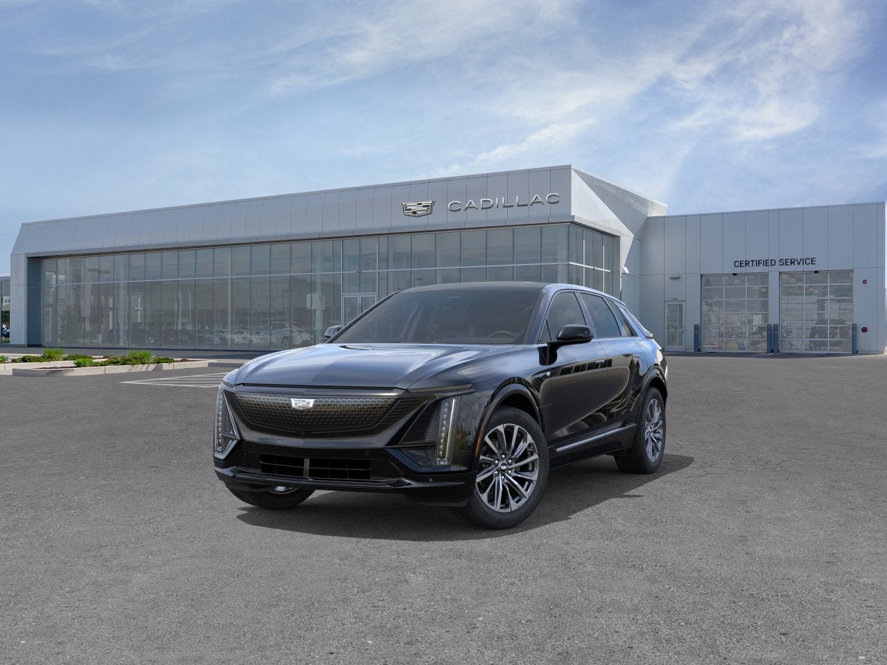 2027 Cadillac LYRIQ Sport