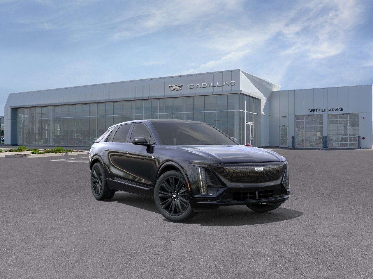 2026 Cadillac LYRIQ Sport
