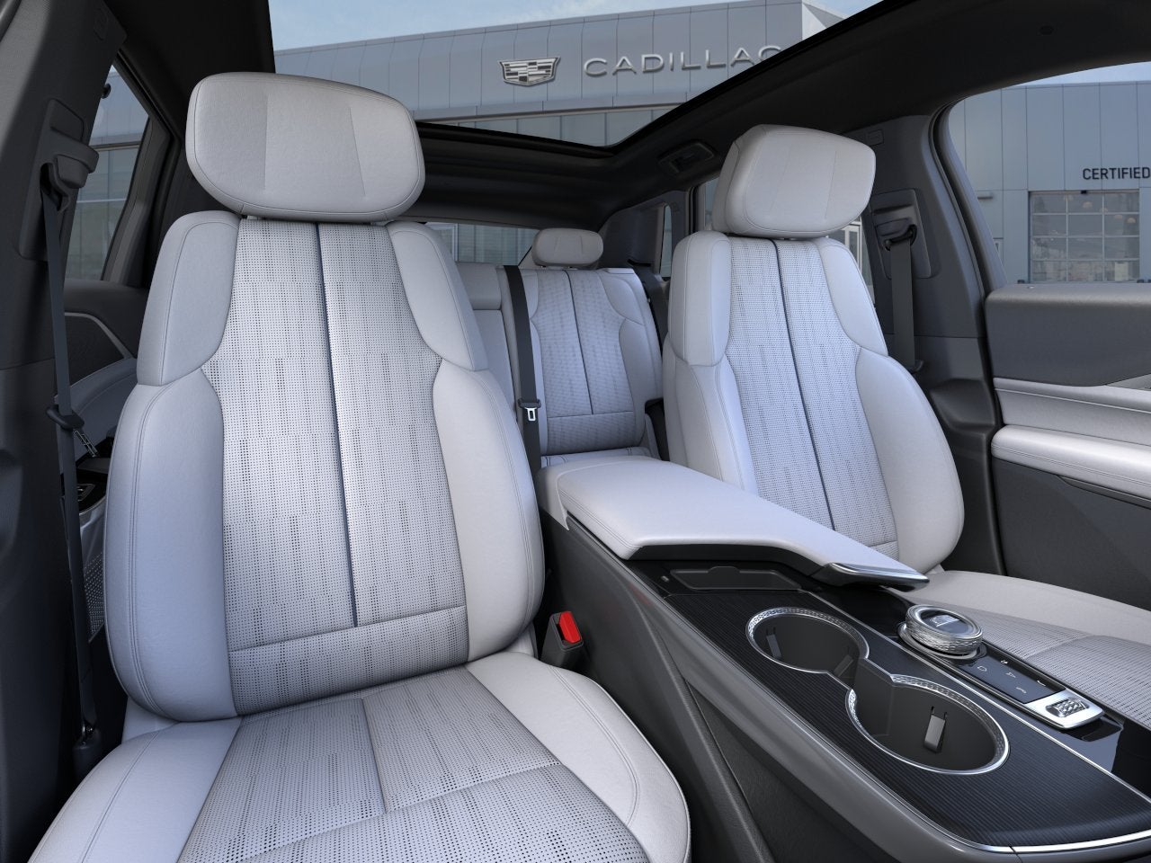 2026 Cadillac LYRIQ Sport